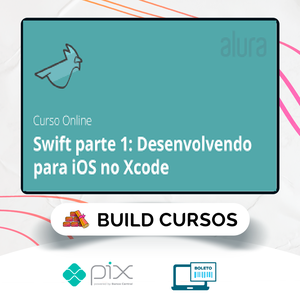 Swift I: Programe com o Xcode - Alura