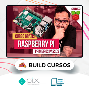 Curso Raspberry Pi - Gustavo Guanabara