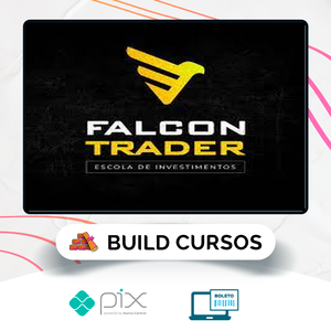 Falcon Trader: Formação em Dólar Futuro - Rafael Schroeder