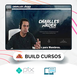 Xpeed: Análise Técnica Clássica: Entenda os gráficos para operar em qualquer mercado - Charlles Nader