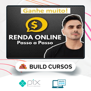 Renda Online Passo a Passo 2.0 - Lucas Roudi