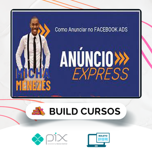 Anúncio Express 2.0 - Micha Menezes