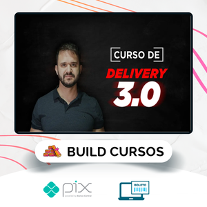 Curso Delivery 3.0 - Fábio Bindes