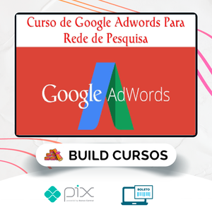 Google Adwords Rede de Pesquisa - Lucas Cruz