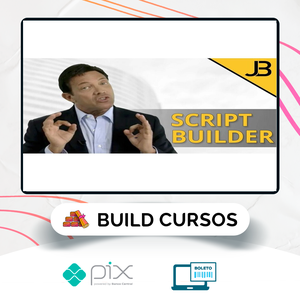 Script Builder - Jordan Belfort [INGLÊS]