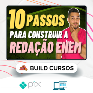 Apostila Curso Redação em 10 Passos - Vinicius Oliveira