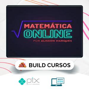 Matemática Online - Alisson Marques