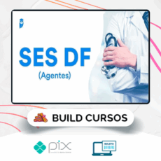 Pacote - SES-DF (Agente Comunitário de Saúde - ACS) Pacote - 2023 (Pós-Edital) - Estratégia Concursos