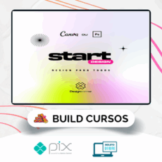 Start Design: Design para Todos Canva e PhotoShop - Viana Patricio