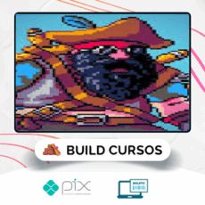 Pixel Art do Zero ao Avançado - Jeferson Dias