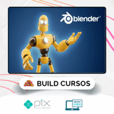 Aprenda Blender Agora - Gustavo Rosa