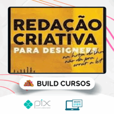 Redação Criativa Para Design - Thomaz Vianna