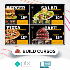 Restaurant Menu Food Promotion - Envato Elements