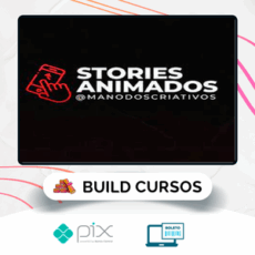 Stories Animados - Mano dos Criativos