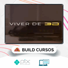 Viver de 3D - Diogo Moita