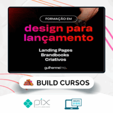 Formação Design Para Lançamentos - Gui Lima