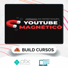 Jornada da Monetização: Youtube Magnético 3.0 - Peter Jordan