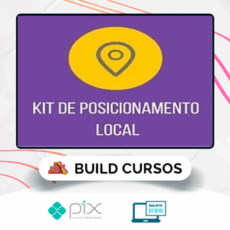 Kit Posicionamento Local de Sites SEO - Vicente Sampaio