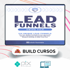 Lead Funnels - Russell Brunson