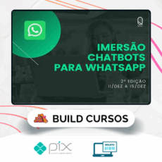 Imersão Chatbots Para Whatsapp 2.0 - Qoda Tecnologia