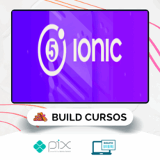 Ionic 5 do Zero Até Publicação - Paulo Rogério Martins Marques