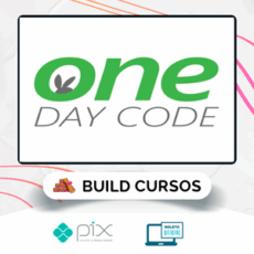 Java 2 em 1 Lógica de Programação e Orientação a Objetos - One Day Code