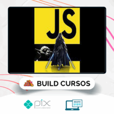 Javascript Completo: Formação Mestre Jedi - Madson Aguiar Rodrigues