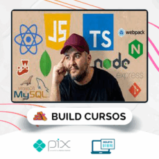 Javascript e Typescript do Básico ao Avançado 2021 - Luiz Otavio Miranda