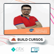 Jdevtreinamento: Formação Java Web Completa do Zero ao Expert - Alex Fernando Egidio