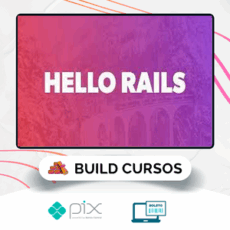 Learn and Understand Ruby On Rails 6 - Hellorails [Inglês]