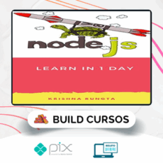 Learn Nodejs In 1 Day Complete Node JS Guide With Examples - Krishna Rungta