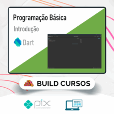 Lógica de Programação com Dart - Jacob Moura
