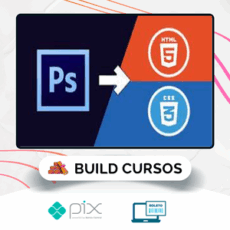 Make a Creative Portfolio Website Design In Html5, Css3, JS - Adil Ahmed [Inglês]