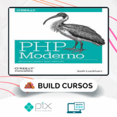 Modern Php - Editora O'Reilly [Inglês]