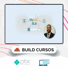 MySQL 8.0 - Ricardo Luiz Pinto