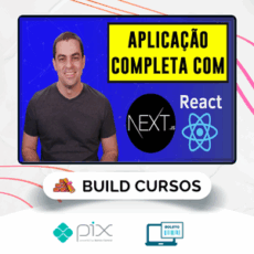 Next.js e React: Curso Completo 2021 - COD3R