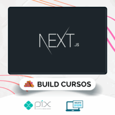 NextJS do Zero ao Avançado na Pratica 2022 - Matheus Fraga