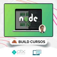 Node.Js, Express, Mongodb & More: The Complete Bootcamp - Jonas Schmedtmann [Inglês]