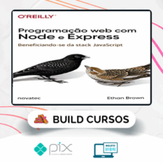 Programação Web com Node e Express: Beneficiando-Se da Stack Javascript - Ethan Brown