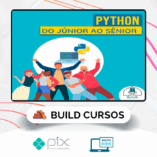 Python Completo: Do Júnior ao Sênior - ByLearn