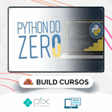 Python do Zero - Programador Sagaz