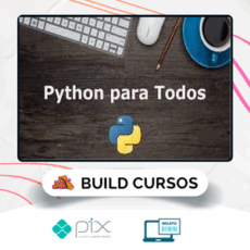 Python Para Todos, Aprenda a Criar Diversas Aplicações - Evaldo Wolkers e Louis Wolkers