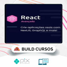React Avançado: Crie Aplicações com Nextjs, Graphql - Willian Justen de Vasconcellos e Guilherme Louro