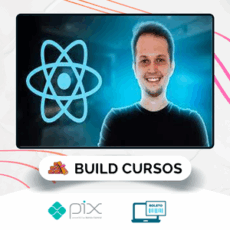 React do Zero a Maestria (c/ hooks, router, API, Projetos) - Matheus Battisti