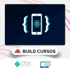 React Native: The Practical Guide - Maximilian Schwarzmüller [Inglês]