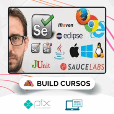 Testes Funcionais com Selenium Webdriver do Básico ao Grid - Francisco Wagner Costa Aquino