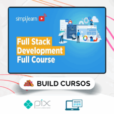 The Complete Fullstack Web Developer Course - Kalob Taulien [Inglês]