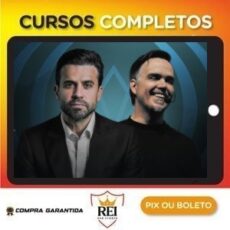 Aliança Reinante - Pablo Marçal e Leandro Aguiari