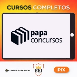 PROJETO TRE - Papa Concursos