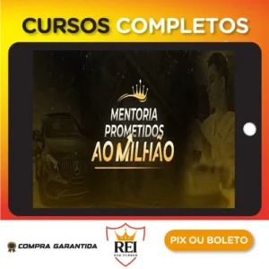Mentoria Prometidos Ao Milhão - Henry Mietz